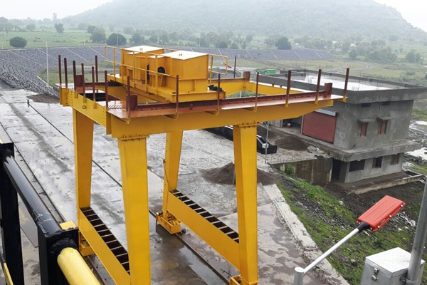 45-T-C-gantry-crane EOT Crane Manufacturer