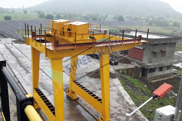 Specialized in Gantry Crane Manufacturing and Exporting