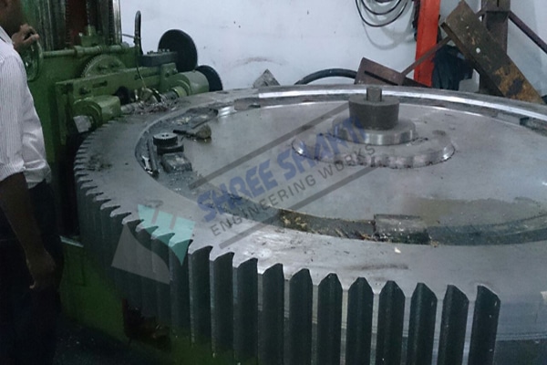 Gears Big Size Gears & Gear Boxes