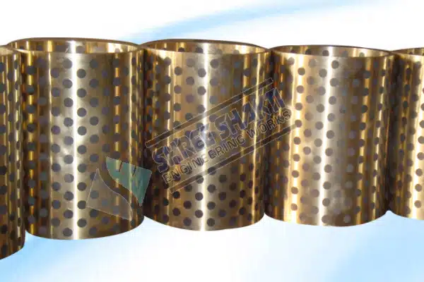 Supplier of Self Lubricating Bushes