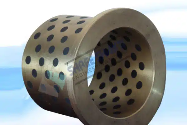 Manufacturer of Self Lubricating Bushes