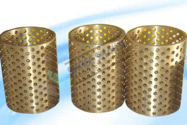 Self Lubricating Bushes Manufacturer