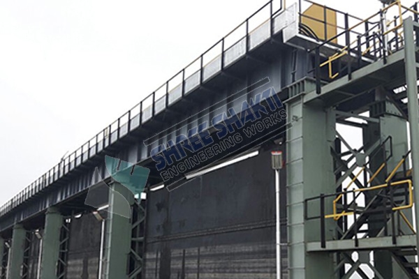 #1 Manufacturer of Vertical Dam Gate