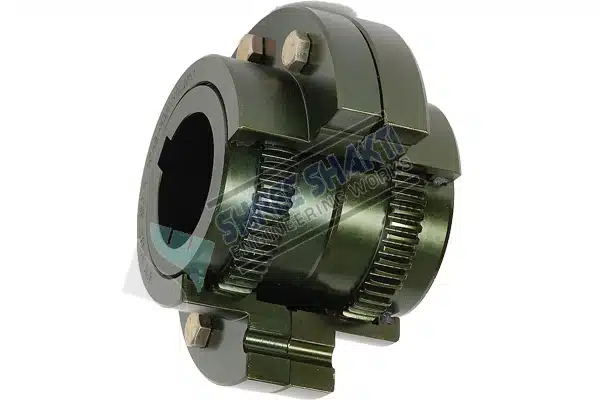 Large Gear Coupling