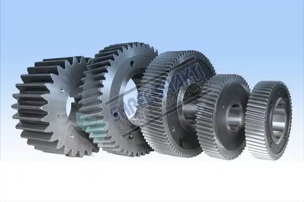 Helical Gear Manufacturer in India