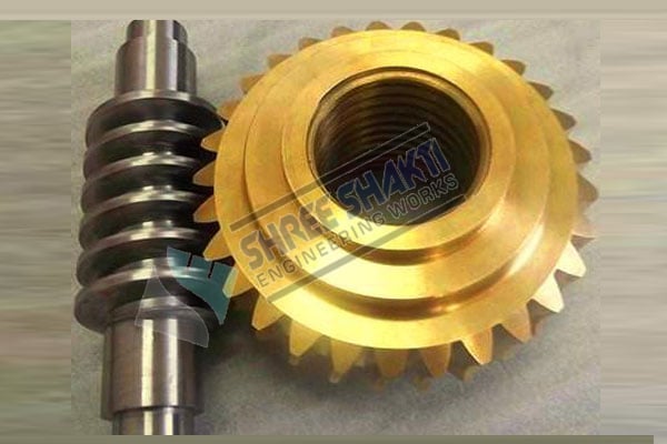 worm-wheel-and-shaft Worm Wheel & Shaft