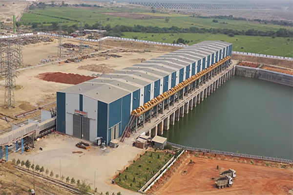 lift-irrigation Water management and specialized fabrication for Barrage Fabrication & Lift Irrigation India